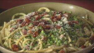 How to Make Guy's Famous Carbonara Classica