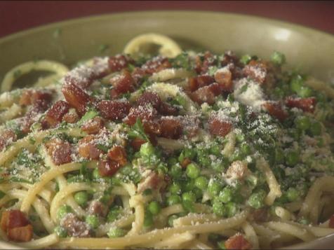 How to Make Guy's Famous Carbonara Classica