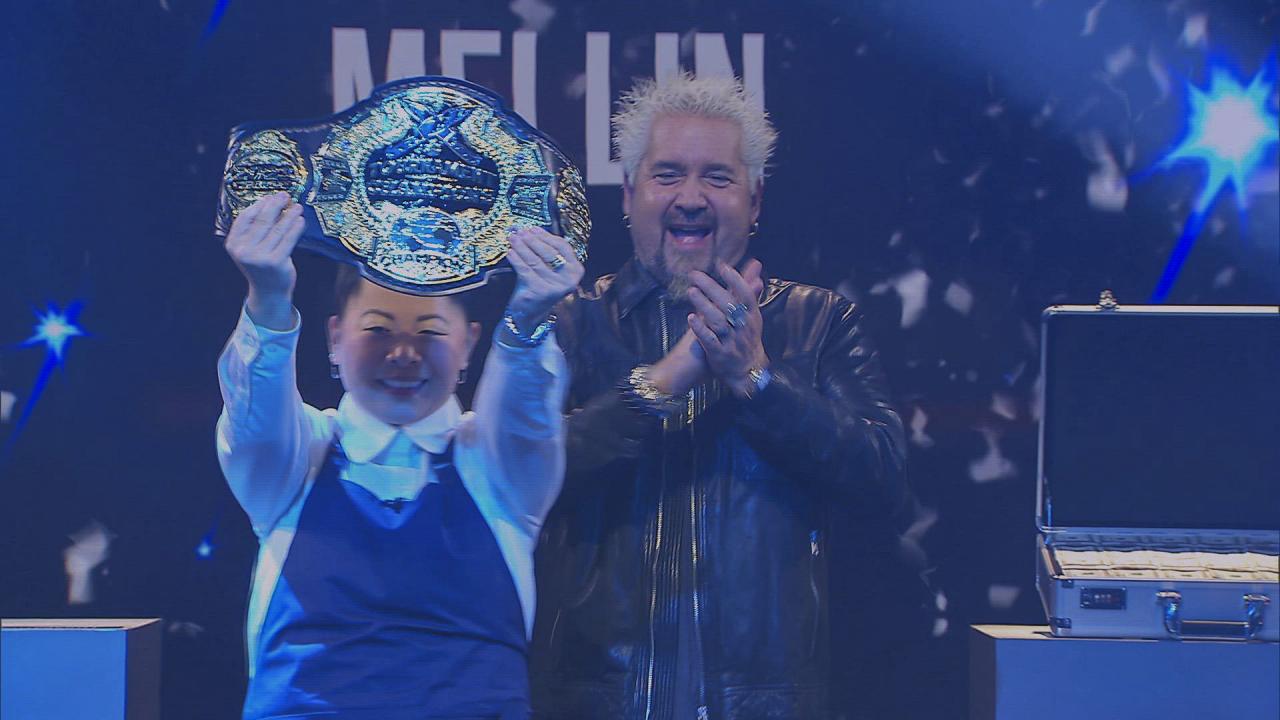 TOC Winner Chats: Mei Lin