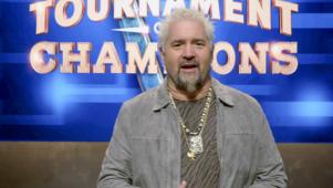 Guy Fieri Talks TOC 5