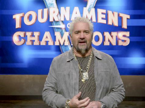 Guy Fieri Talks TOC 5