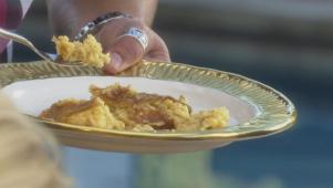 How to Make Guy's Famous Roasted Garlic & Jalapeno Grits