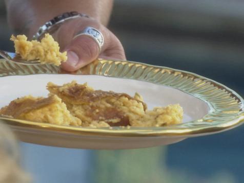 How to Make Guy's Famous Roasted Garlic & Jalapeno Grits