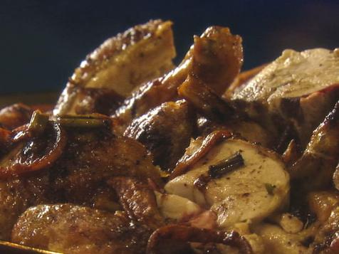 How to Make Guy's Famous Lemon Roasted Chicken