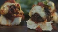 Guy's Famous Italian Meatballs