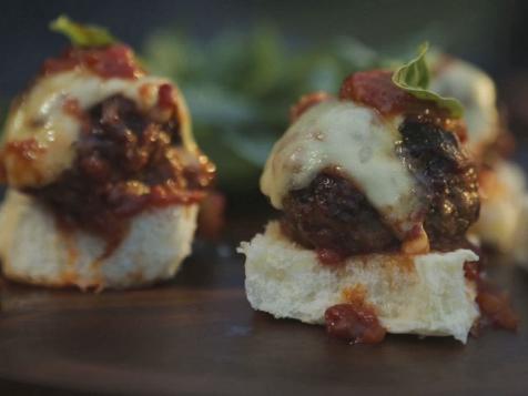 How to Make Guy's Famous Italian Meatballs