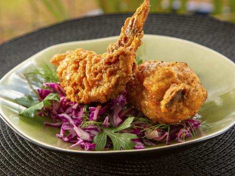Yuzu Pepper Chicken Wings