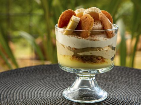 Peanut Butter Banana Pudding
