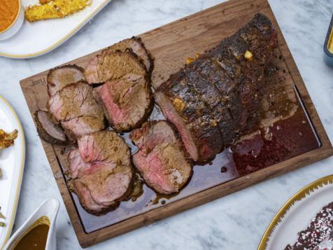 Holiday Roast Beef and Gravy