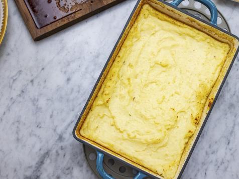 Mashed Potatoes "Chantilly"