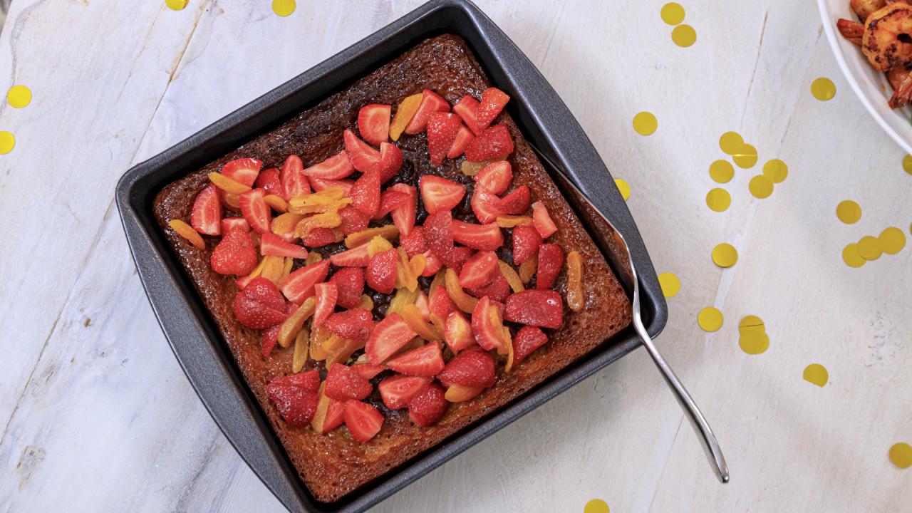 Malva Pudding