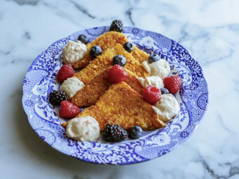 Ree's Crunchy French Toast