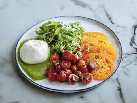 Ree's Heirloom Tomato Salad