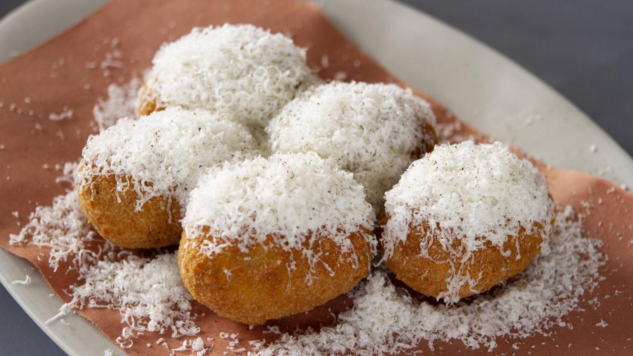 Suppli' di Carbonara