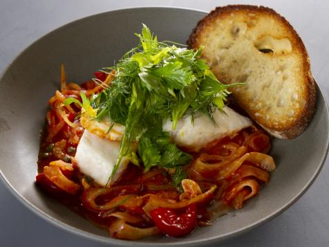 Pesce all’Acqua Pazza