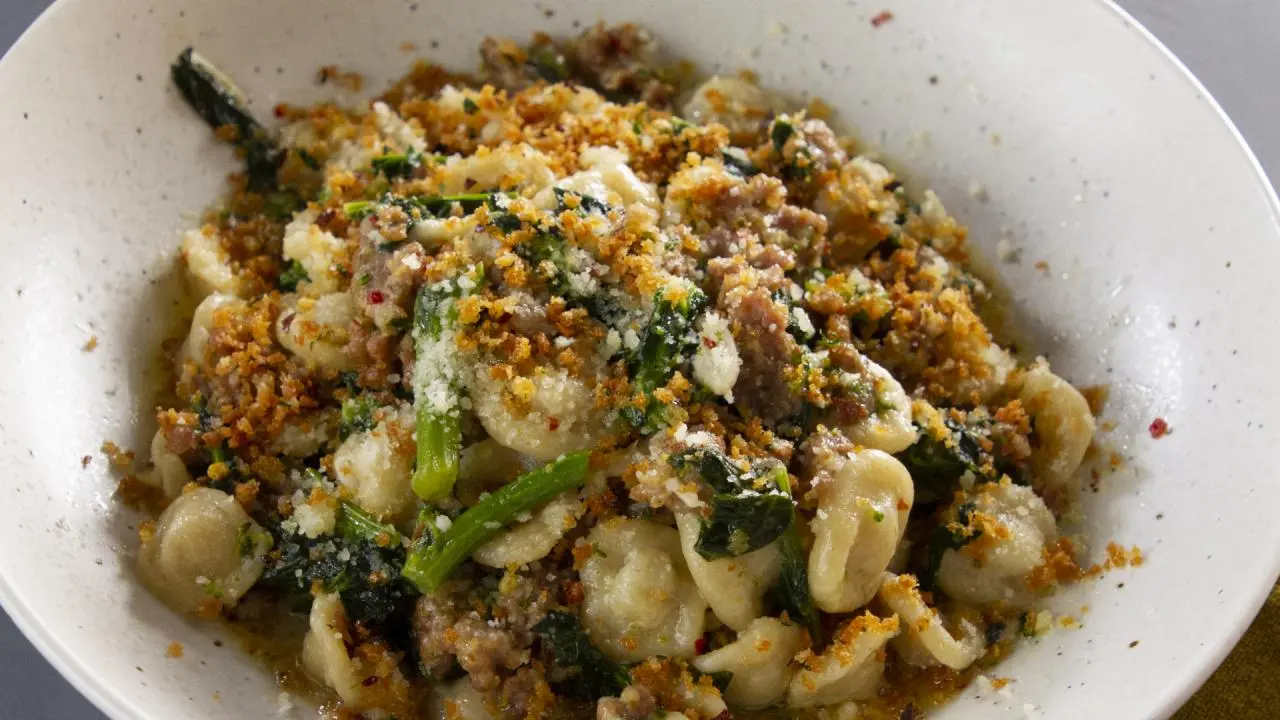 Gabe's Orecchiette