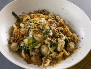 Orecchiette with Sausage 10