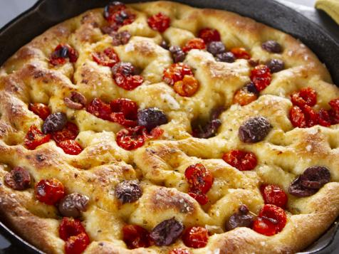 Focaccia Barese