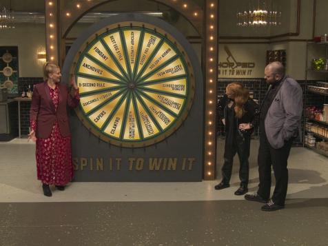 The Judges vs. The Wheel