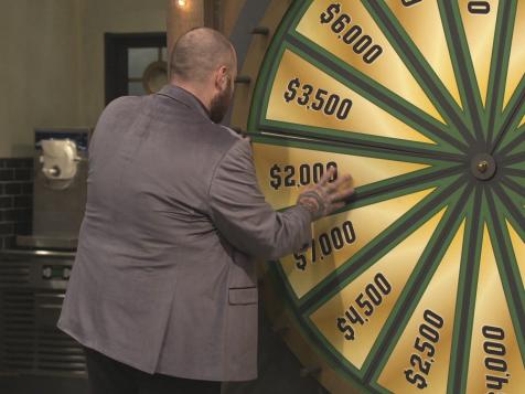 The Wheel Reveal