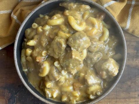 Instant Pot Texas-Style Chili Mac