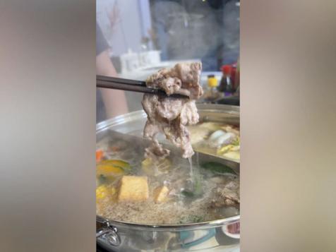 Hot Pot at Home