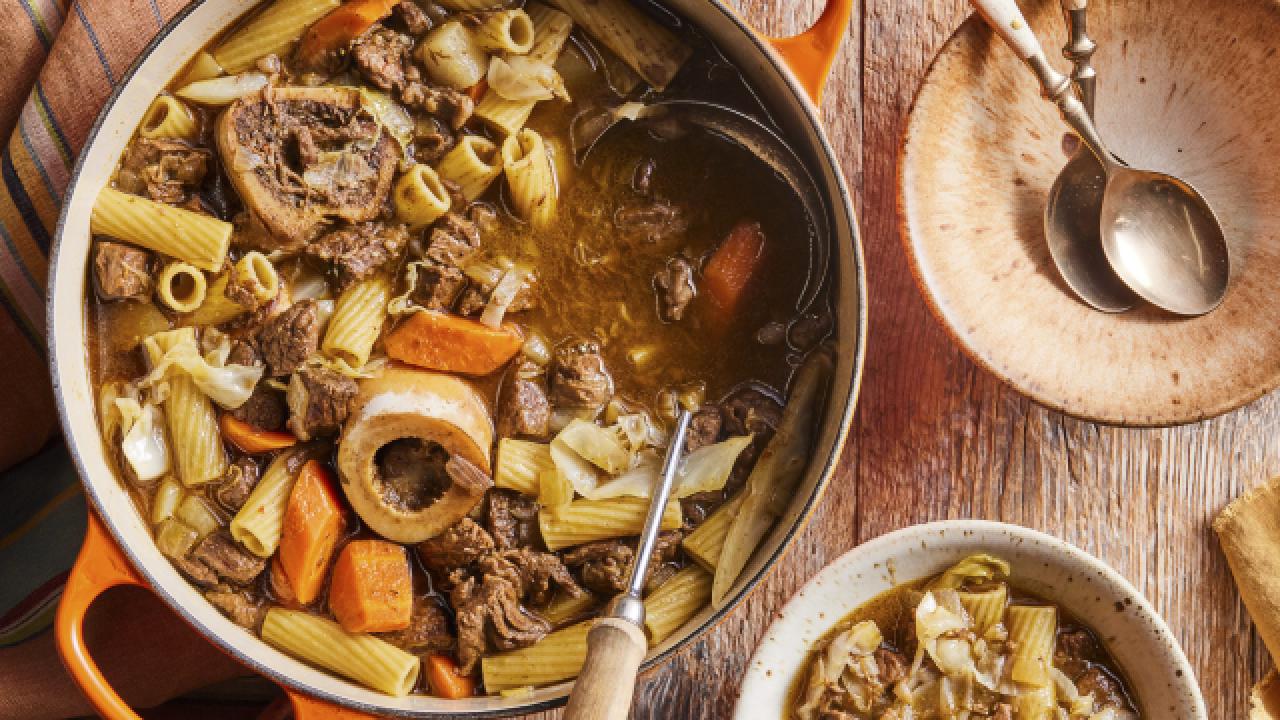 Soup Joumou