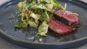 Smoked Bistecca alla Fiorentina with Brown Butter Balsamic
