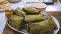Chile Colorado Tamales