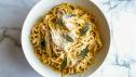 Butternut Squash Fettuccine Alfredo