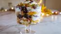 Cranberry Orange Trifle
