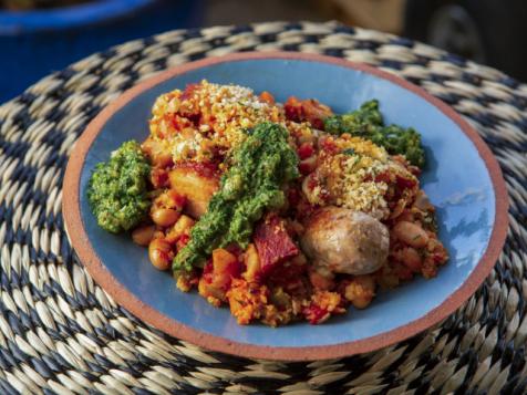Smoked Pork Cassoulet