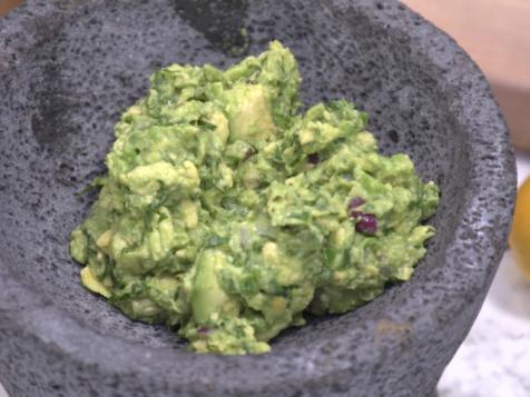 Eric's Guacamole