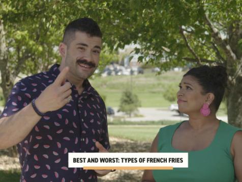 Best and Worst with Joe and Aarti