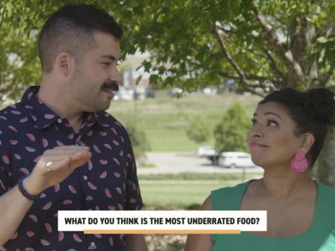 Joe and Aarti's Underrated Foods