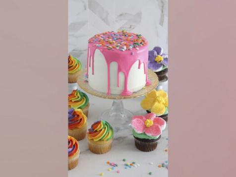 Frosting Techniques