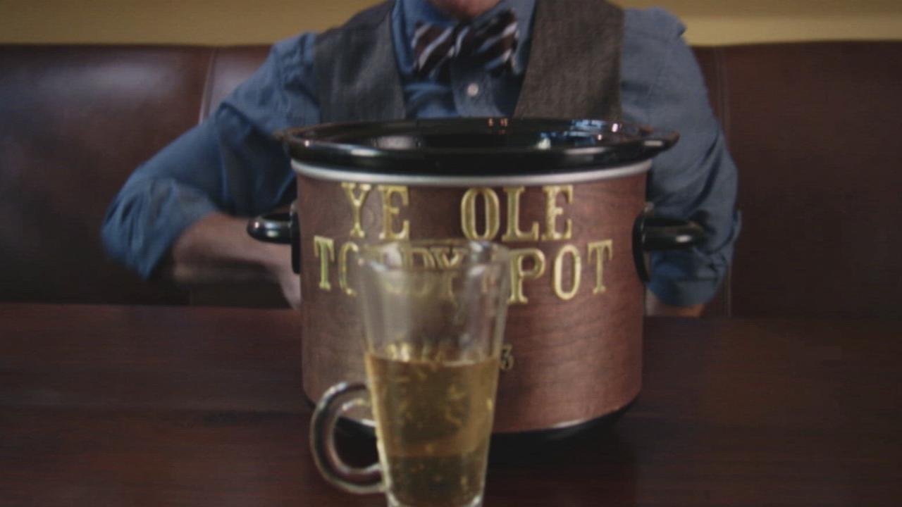 The Once and Future Toddy