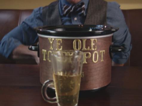 The Once and Future Toddy
