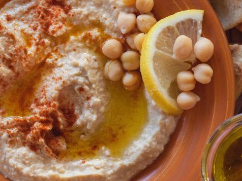 Hummus in a Hurry