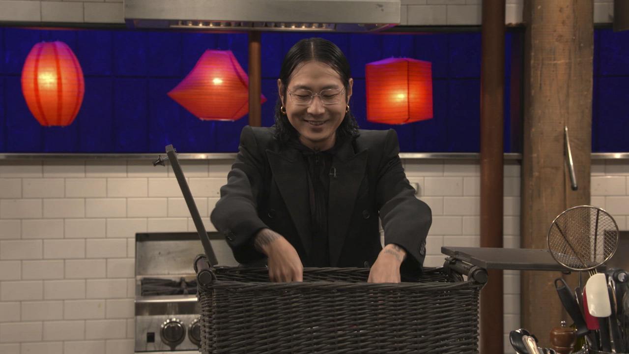 A Taste of China Basket Reveal