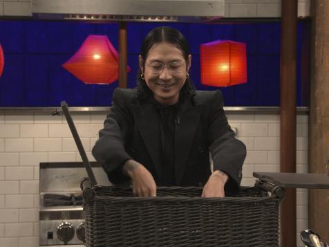 A Taste of China Basket Reveal