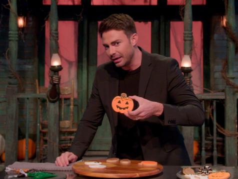 Jonathan's Cookie Decorating