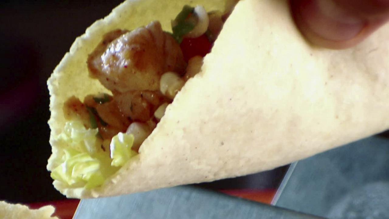 Blackfin Tuna Tacos