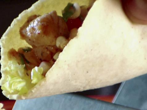 Blackfin Tuna Tacos