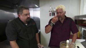 Ortega'z Poblano Pesto Pasta