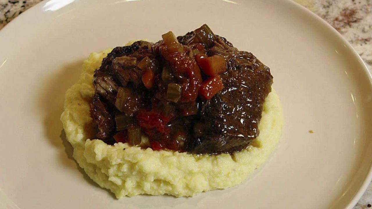 G. Garvin's Beef Short Ribs