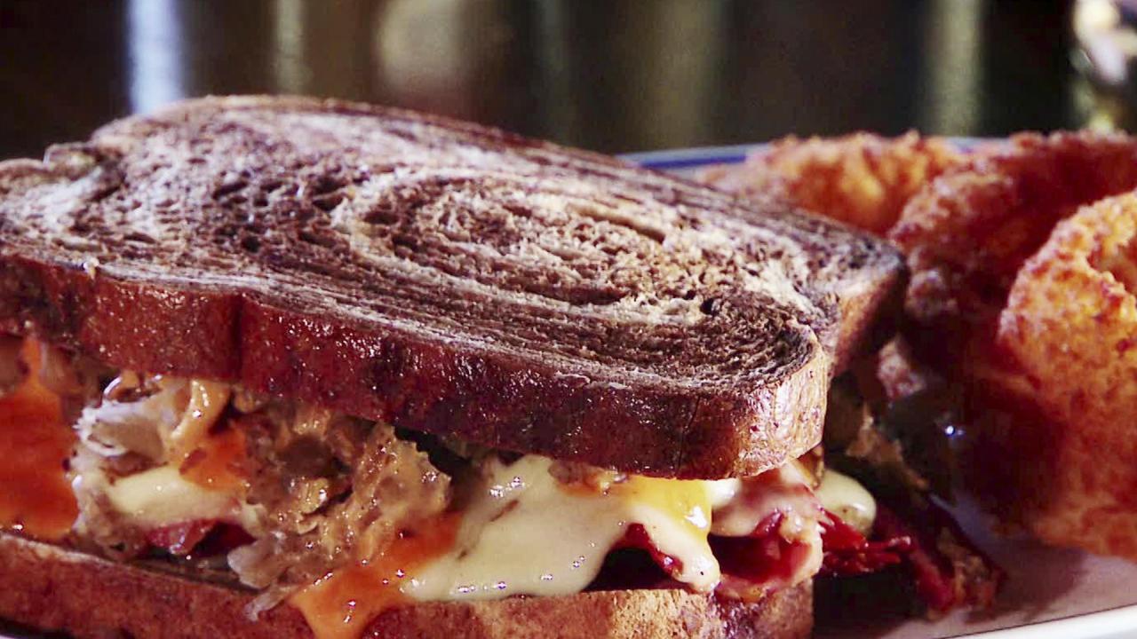 Farm-to-Table German Reuben