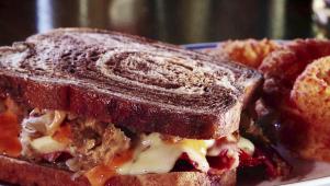 Farm-to-Table German Reuben