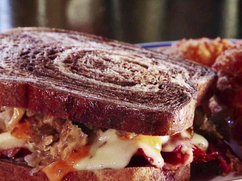 Farm-to-Table German Reuben