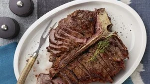 Tyler's Broiled Porterhouse